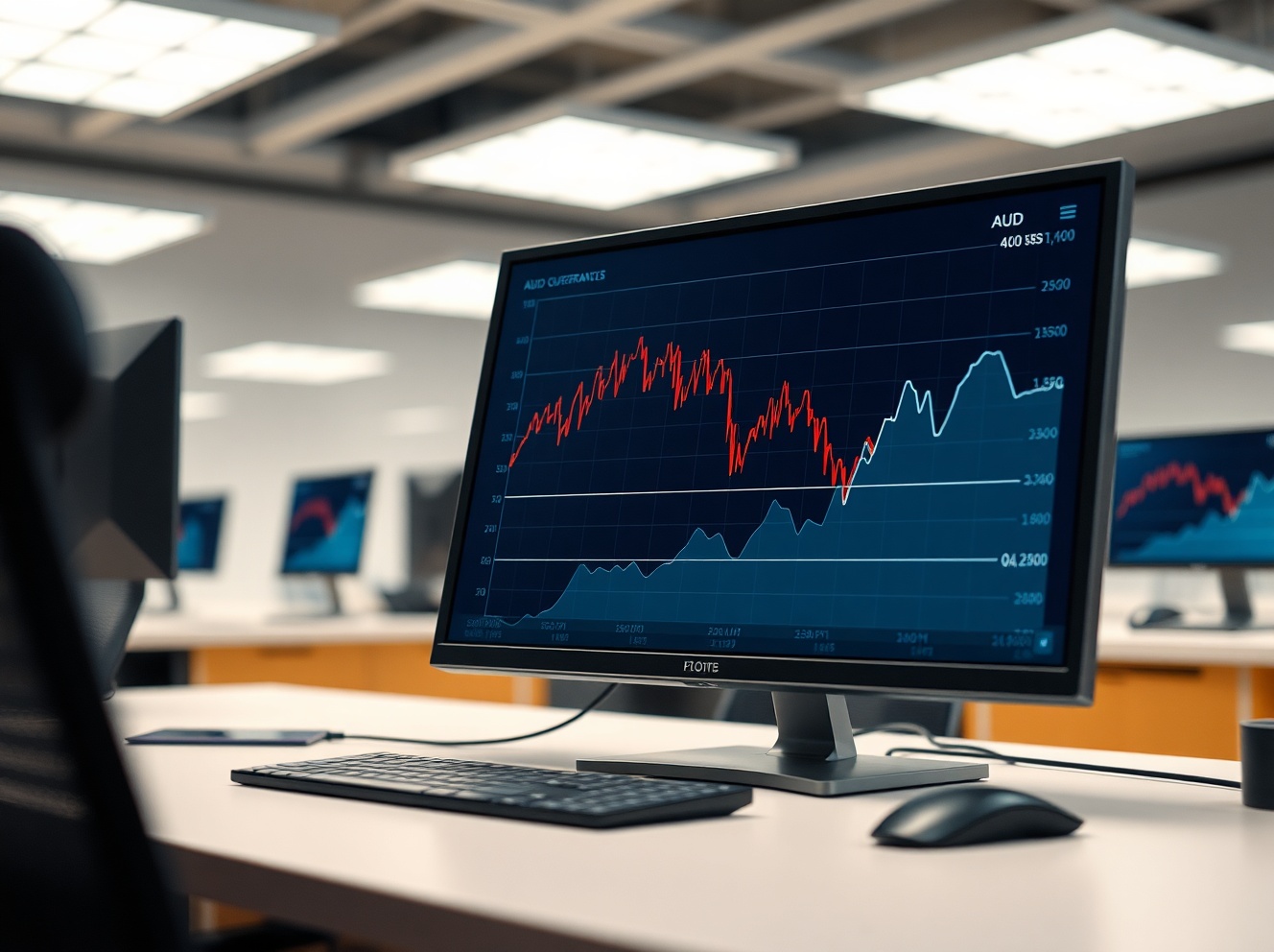 AUD/USD Currency Reaches 0.70: Economic Data and Market Sentiment Impact