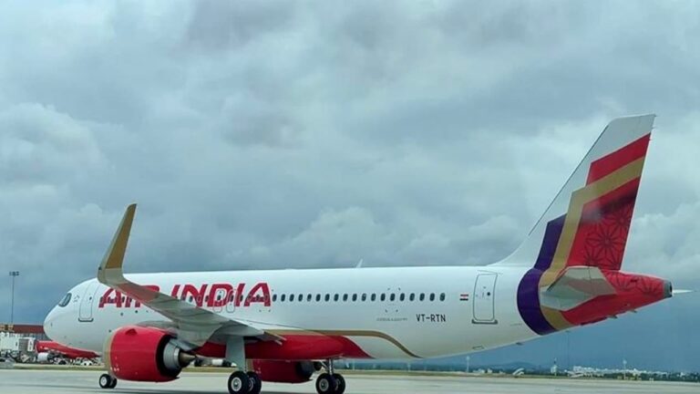 Air India Group Launches 24 Flights to Western Region This Tuesday