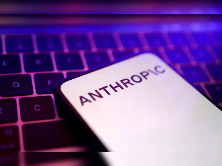 Anthropic Explores AI Joint Venture with Private Equity Firms