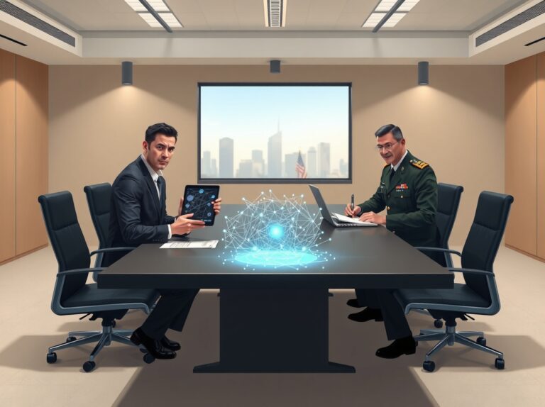 Anthropic's Pentagon Contract Collapse: A Cautionary Tale for Startups