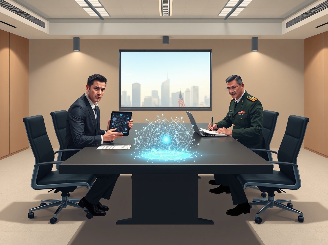 Anthropic's Pentagon Contract Collapse: A Cautionary Tale for Startups