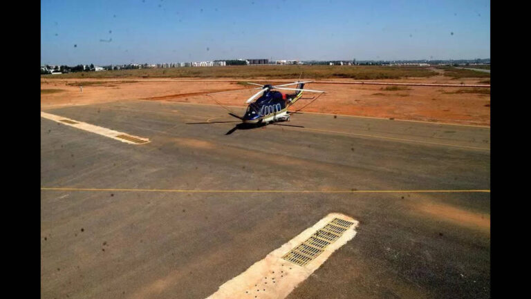 Ashoka Raises Concerns Over Potential Lobby Targeting Jakkur Flying School Land