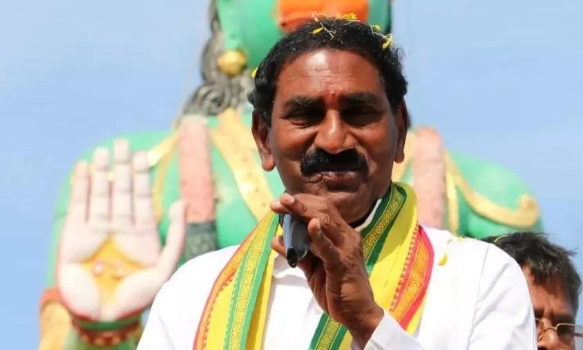 Beeda Mastan Highlights Urgent Food Safety Concerns in Rajya Sabha