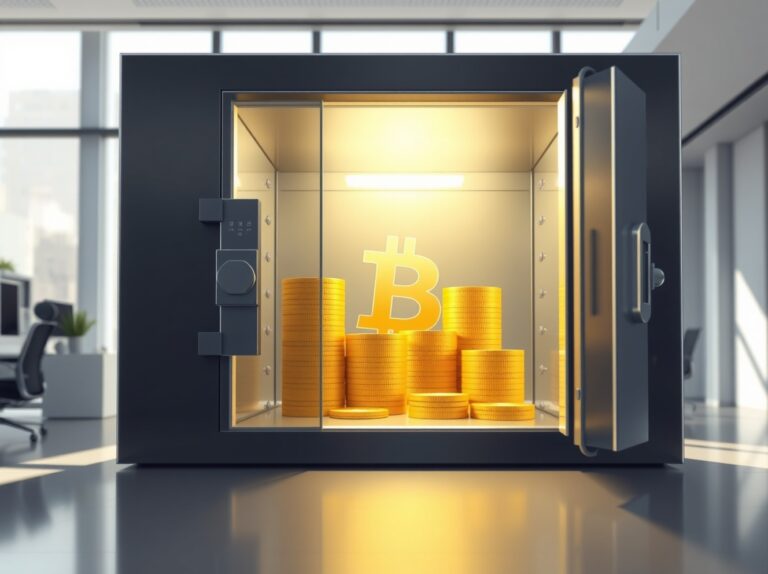 Bitcoin Holdings Decline: CEX Reserves Reach Lowest Level Since 2018