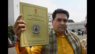 Court Denies FIR Request Against Kapil Mishra: Key Legal Insights