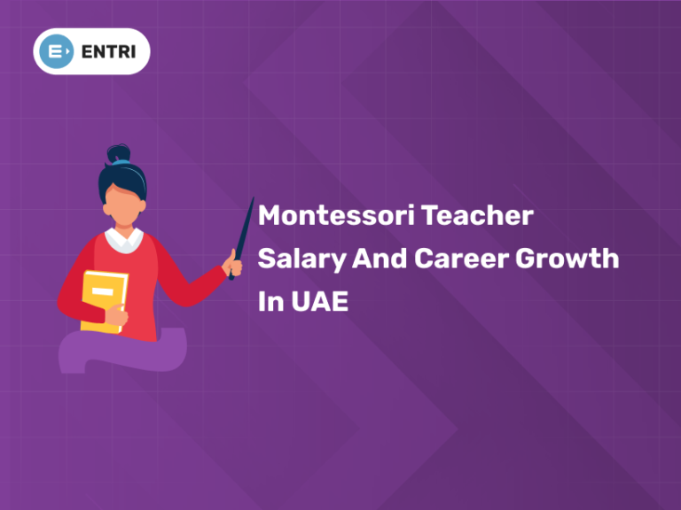 Exploring Montessori Teacher Salaries and Career Growth in UAE