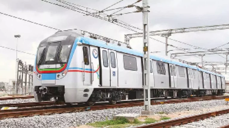 Government Approves Ring Rail Project Survey for Enhanced Connectivity