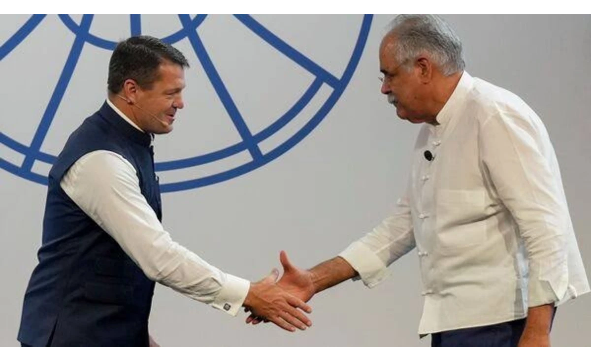 IndiGo संकट: CEO Pieter Elbers का इस्तीफा और Rahul Bhatia की कमान