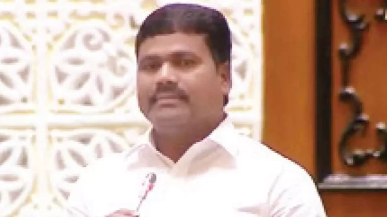 MLA Satyam Advocates for Irrigation Funds and Narayanapur Status