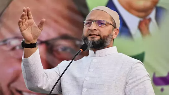 Owaisi Highlights Concerns Over India's Diminishing Oil Reserves