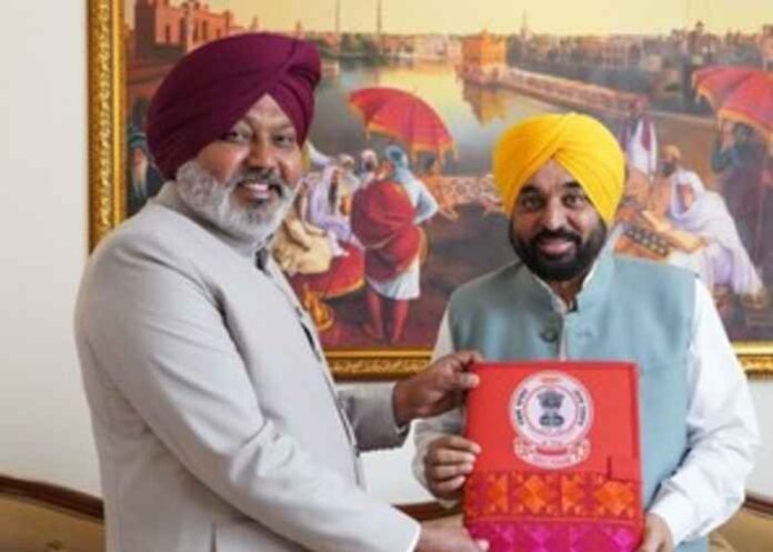 Punjab's Budget 2023: Finance Minister Harpal Cheema Unveils Rs 2.6 Lakh Crore Plan