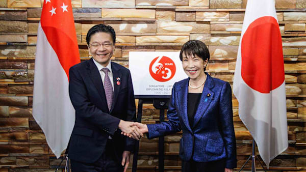 Singapore and Japan Strengthen Strategic Partnership for Future Growth