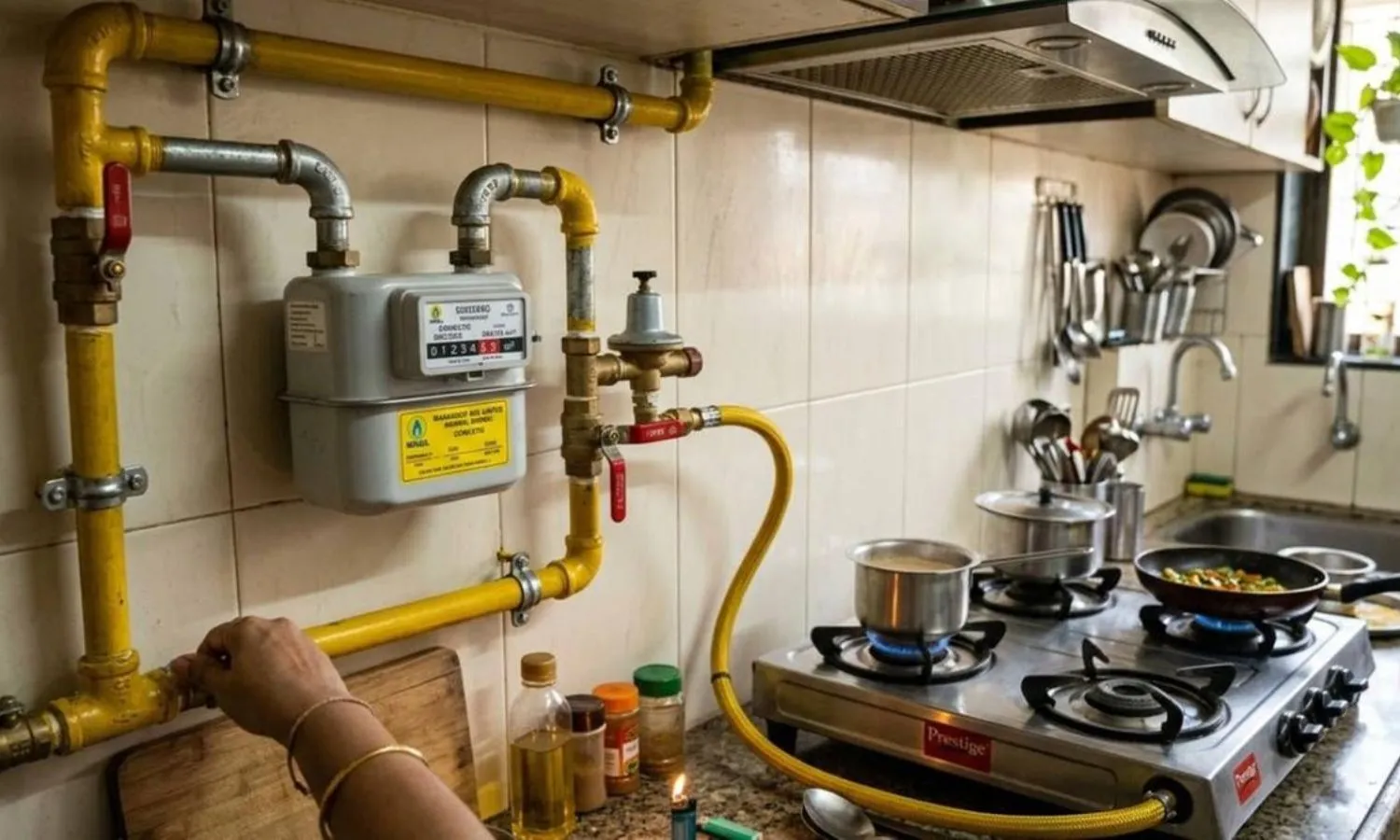 Step-by-Step Guide to Applying for PNG Connection from Home