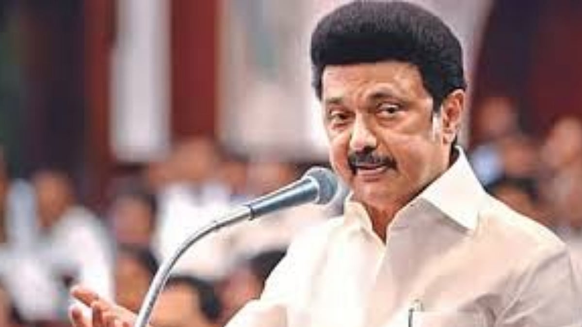 Tamil Nadu Chief Minister Stalin Launches Vision 2030 for Economy