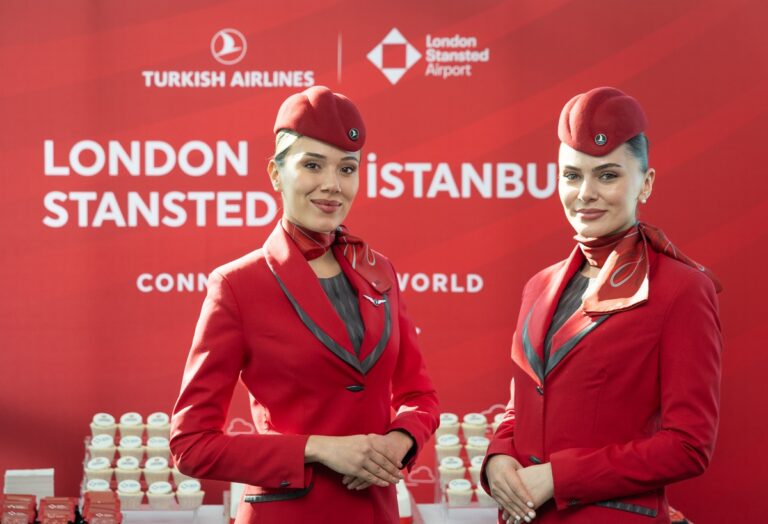 Turkish Airlines Expands London Presence with Stansted Connection