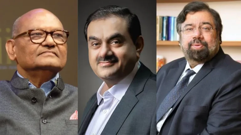 अडानी के खिलाफ अनिल अग्रवाल और हर्ष गोयनका का मोर्चा