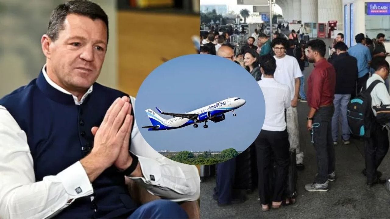 इंडिगो के CEO पीटर एल्बर्स का इस्तीफा: फ्लाइट संकट के बाद बड़ा निर्णय
