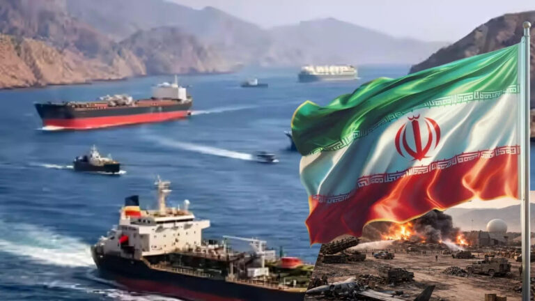 ईरान का समुद्री अर्थशास्त्र: पश्चिम एशिया में परिवर्तन का समय आया