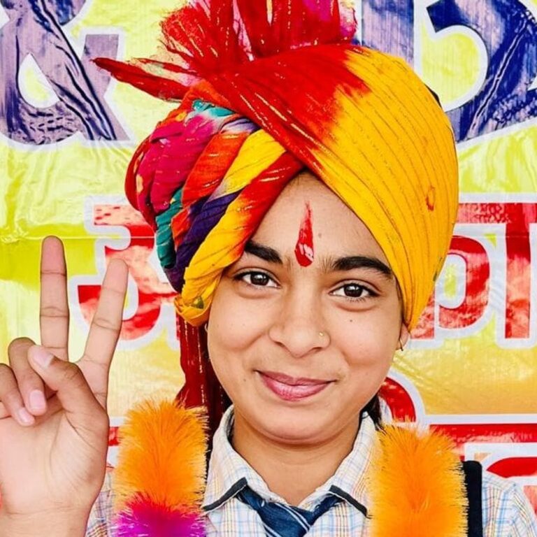 करौली बोर्ड परीक्षा 2023: 10वीं का परिणाम 91.01% और अमन की उपलब्धि