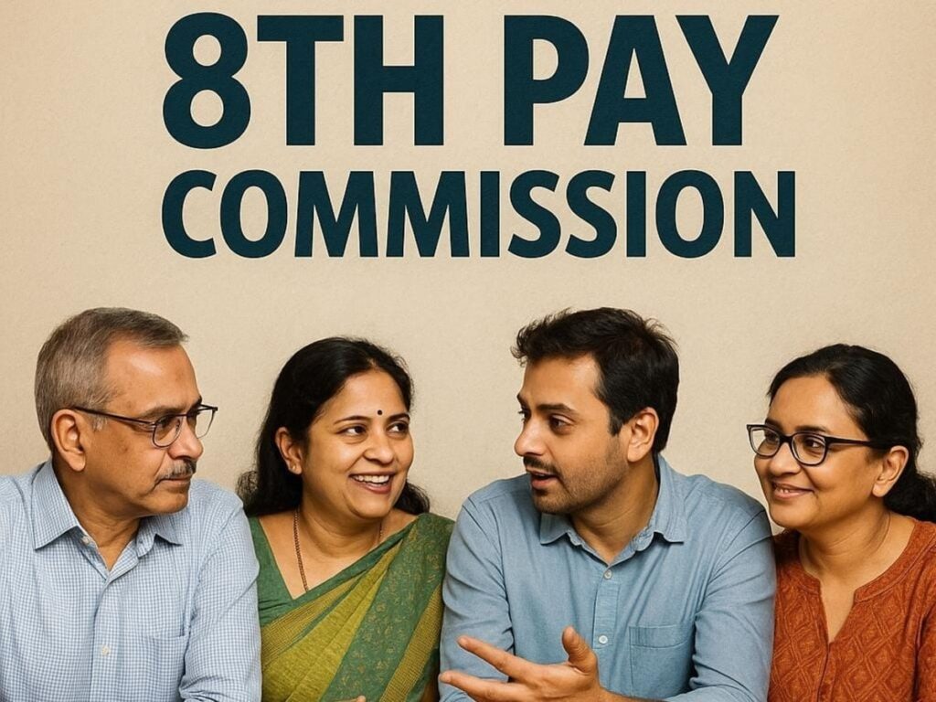 केंद्रीय कर्मचारियों के लिए महत्वपूर्ण 8वें पे कमीशन की डेडलाइन