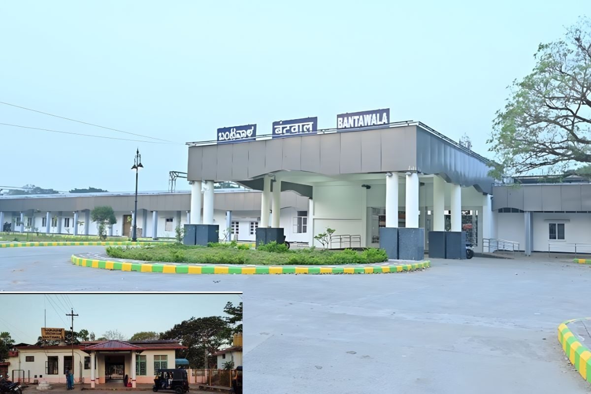 गोवा और मैसूर यात्रा में थकान मिटाने वाला स्टेशन