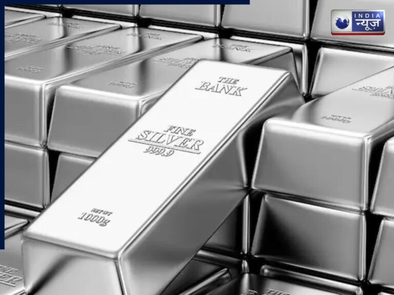 चांदी के भाव में उतार-चढ़ाव: आज क्या मिलेगी राहत या नया झटका?