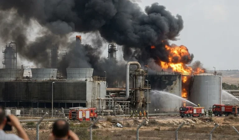 पश्चिम एशिया युद्ध: IEA की चेतावनी से बढ़ेगा ऊर्जा संकट