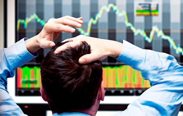 बैंकिंग और आईटी कंपनियों में बिकवाली से शेयर बाजारों में गिरावट