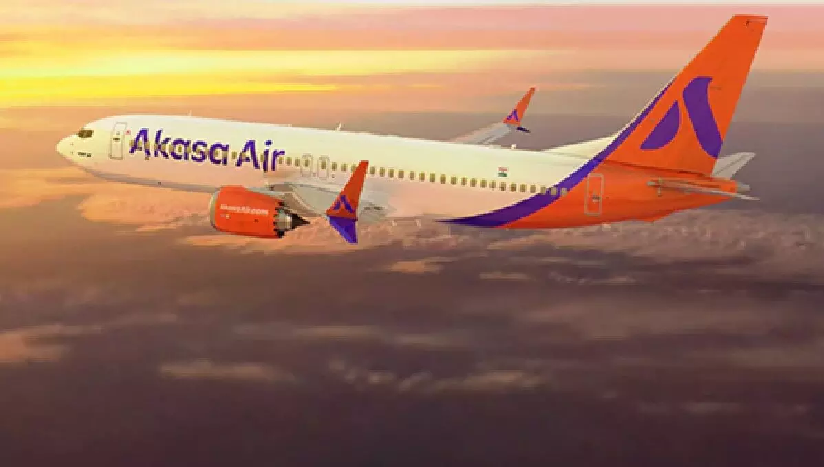मिडिल ईस्ट के संघर्ष का असर: अकासा एयरलाइंस की दरें बढ़ीं