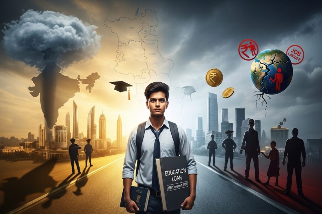 विदेश में पढ़ाई: क्या यह एक नया डेट ट्रैप बन गया है?