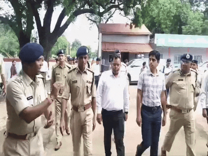 सिंहस्थ-2028: इंदौर में अस्थायी सैटेलाइट टाउन का निर्माण