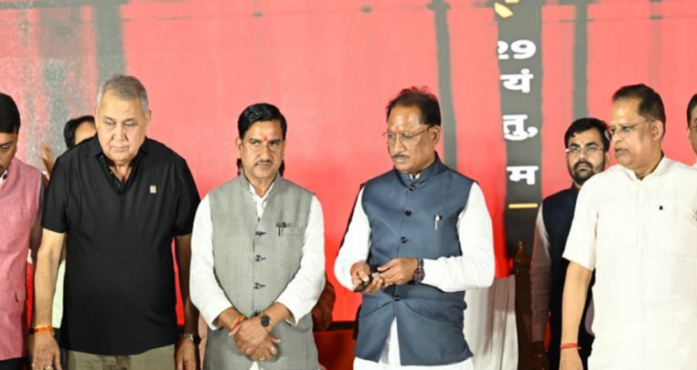 सीएम विष्णु देव साय ने ₹26.93 करोड़ का विकास तोहफा दिया