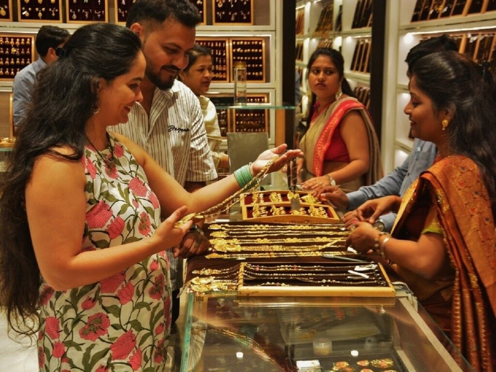 सोने-चांदी के भाव में आज का ताजा अपडेट: जानें आपके शहर में दाम