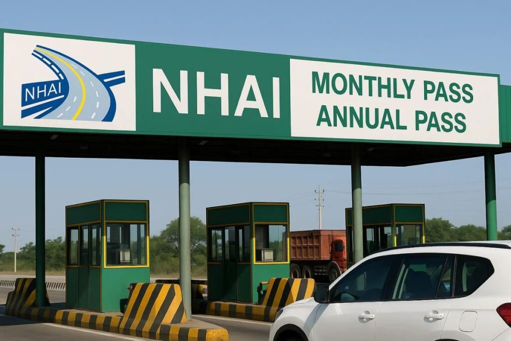 10 अप्रैल से टोल प्लाजा पर नया नियम लागू, जानें इसके फायदे