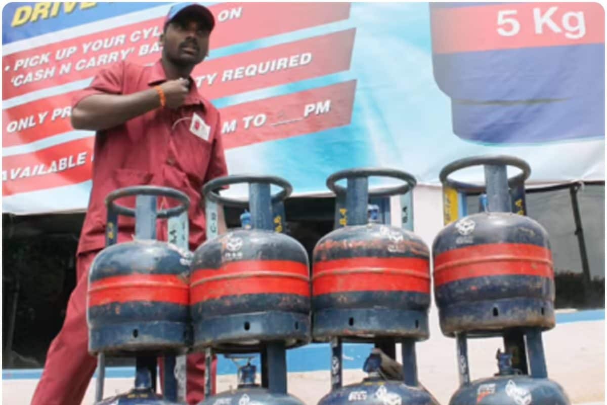 5 किलो का छोटू LPG सिलेंडर अब आसानी से मिलेगी, जानें कैसे