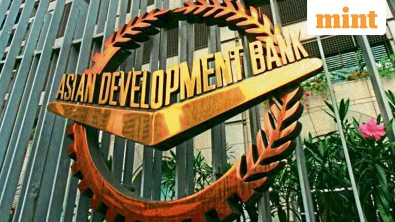ADB Forecasts India's GDP Growth at 6.9% for 2023, Rising to 7.3% in 2024