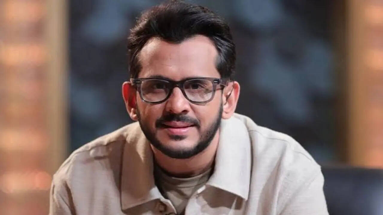 Aman Gupta from Shark Tank India Announces Major Life Change