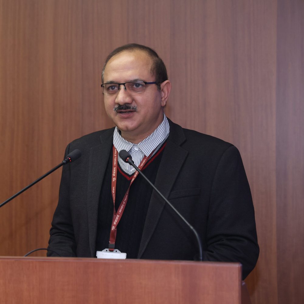 Bhuvnesh Kumar Appointed as New Tourism Secretary Amid Bureaucratic Changes