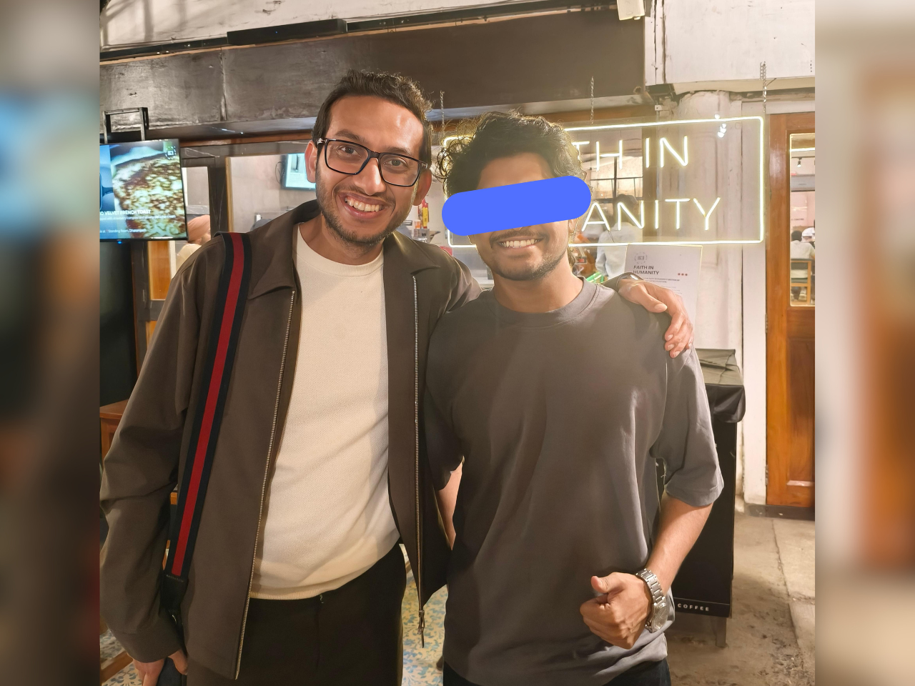 Entrepreneur Seizes Opportunity by Pitching OYO CEO in Cafe