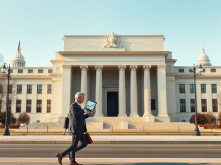 Federal Reserve Interest Rates: April Rate Hold Expected with 98.4% Probability