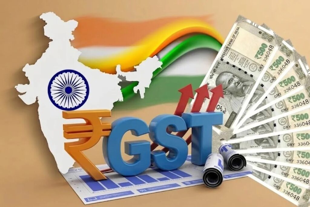GST कलेक्शन में 8.8% की वृद्धि: राज्यवार आंकड़े और विश्लेषण