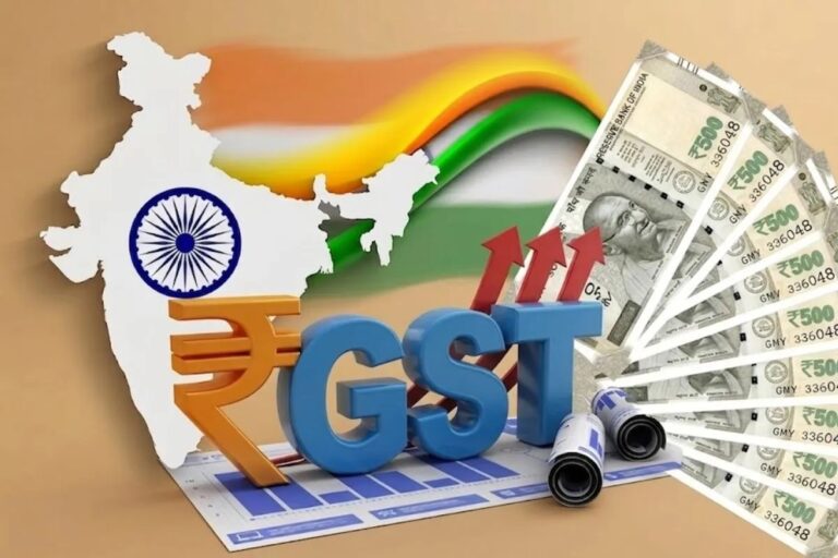 GST कलेक्शन में 8.8% की वृद्धि: राज्यवार आंकड़े और विश्लेषण