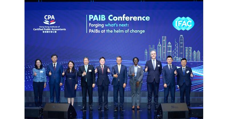 Global Finance Leaders Unite at Landmark PAIB Conference 2023