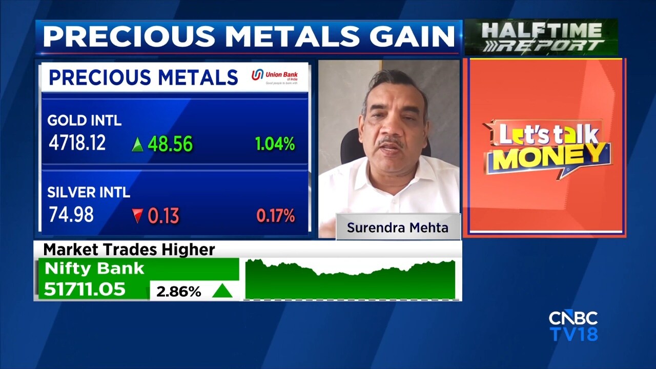 Gold Price Forecast: Surendra Mehta Predicts $5900-$6000 by 2026