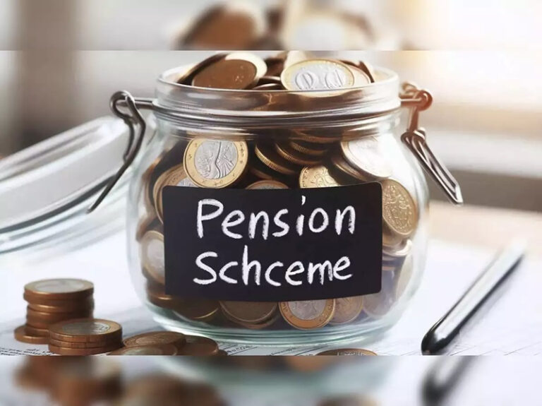 Government Launches Unified Pension Scheme for Enhanced Security
