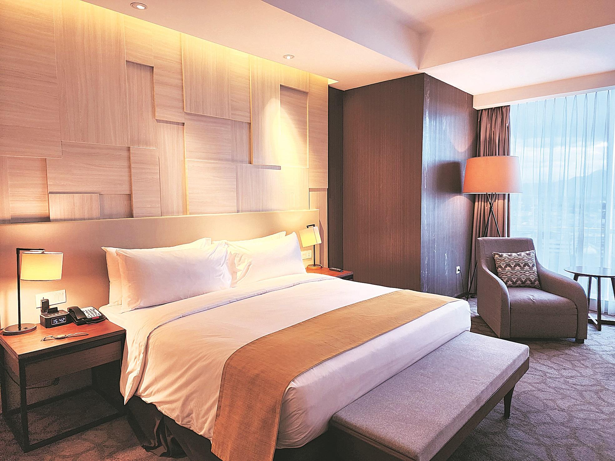 Hilton and Olive Group Launch India's First 10 Spark Hotels