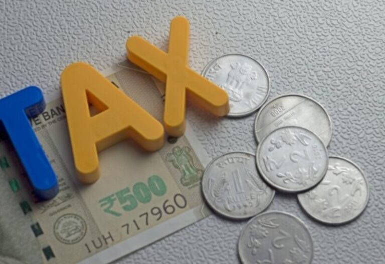 India's Direct Tax Revenue Declines by 31% in Early Fiscal Year 2023