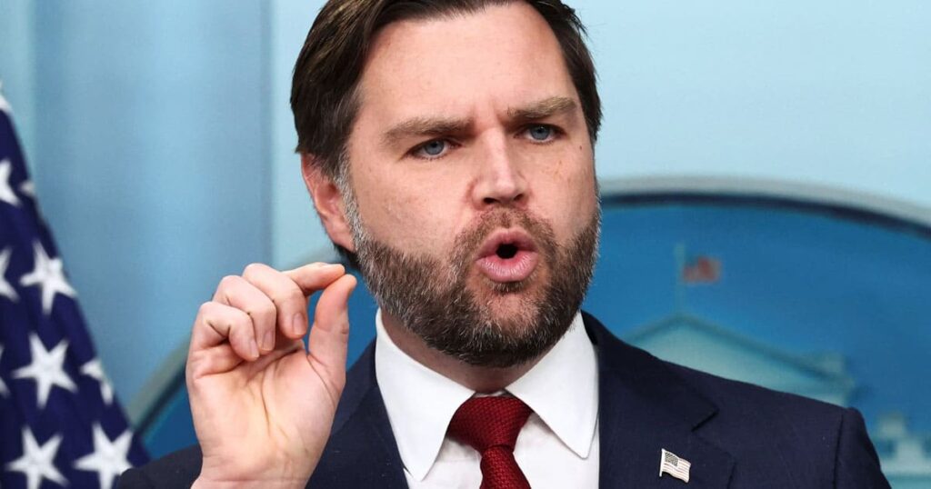 JD Vance's Task Force Exposes Billions in Fraudulent Contracts