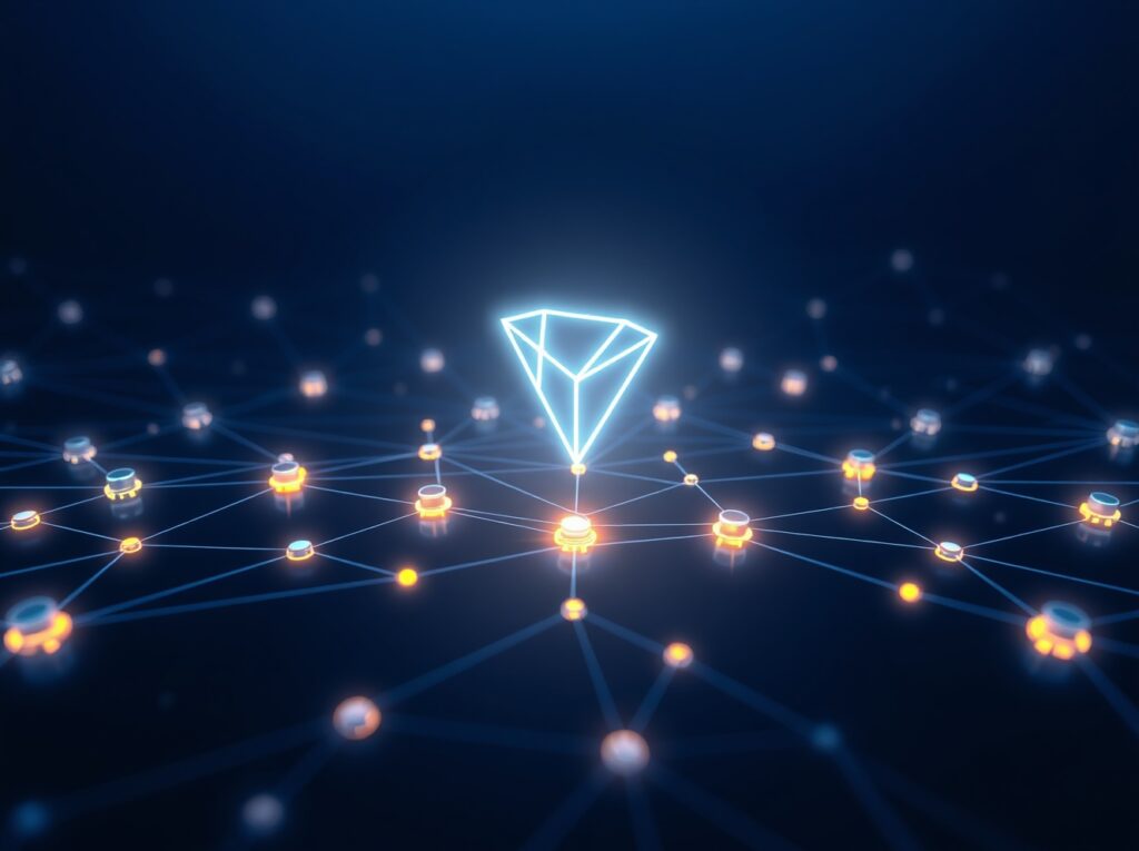 Justin Sun Enhances TRX Network Security with Quantum Resistance Upgrade