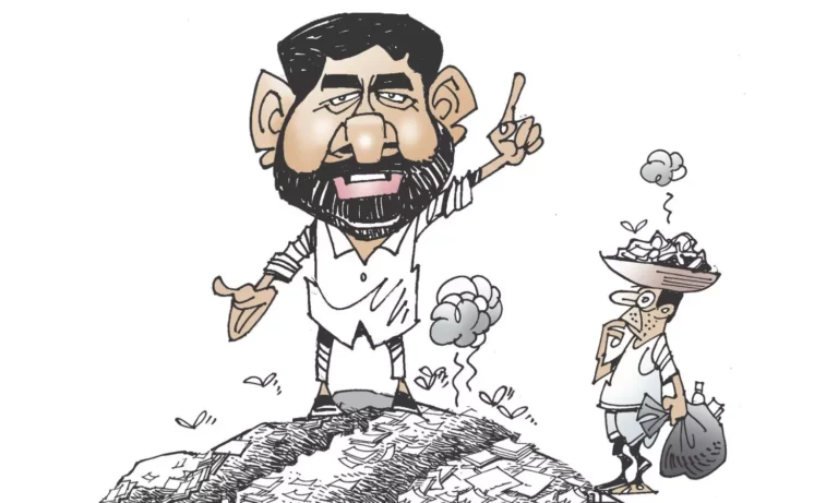 Kaushik's Controversial Comments on Telangana Dump Yard Cause Stir